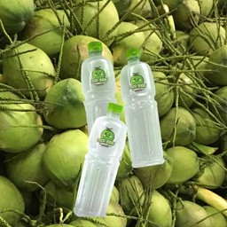 [โปรโมชั่น 3 ขวด] น้ำมะพร้าว 100% บรรจุขวด 1,000 ml