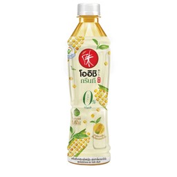 [อร่อยซ่ากับโค้ก] โออิชิ ข้าวโพดฮอกไกโด ไม่มีน้ำตาล 380 มล. +  โค้ก ออริจินัล (ขวด) 