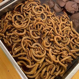 ไส้ไก่ตุ๋น