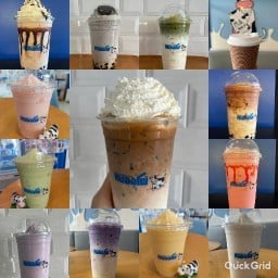 ร้านหนองโพคาเฟ่ ปั้ม ปตท.ศรีวารีสแควร์