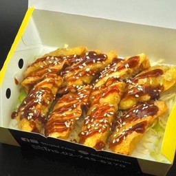 เกี๊ยวกุ้งจักรพรรดิซอสเกาหลี M (8ชิ้น)