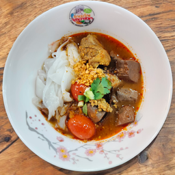 ก๋วยเตี๋ยวน้ำเงี้ยว