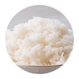 ข้าวสวย/Rice