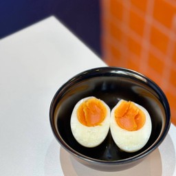 ไข่ต้มยางมะตูม