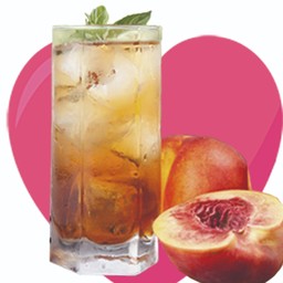 ชาพีช Peach Tea 5018