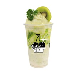 กีวี่ นมสด