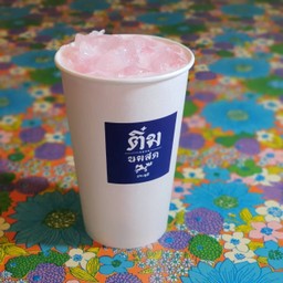 นมชมพู Pink Milk