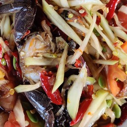 ทุเรียนภูเขาไฟศรีสะเกษ แท้100%