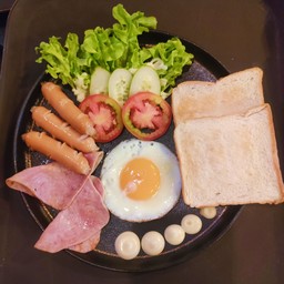 ชุดอาหารเช้า