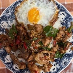 ครัวบ้านเพื่อนจรัญสนิทวงศ์