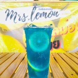 น้ำบลูเลม่อน