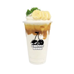 กล้วยหอมคาราเมล