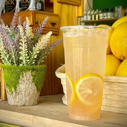 น้ำเลม่อนน้ำผึ้งโซดา