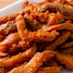 หมูแดดเดียว