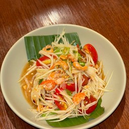 ส้มตำไทย