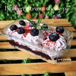 บลูเบอร์รี่ชีสพาย