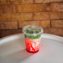 Matcha Strawberry