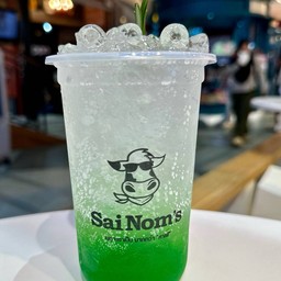 แอ๊ปเปิ้ลโซดา Apple Soda 