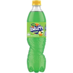 น้ำเขียว แฟนต้า 500 มล