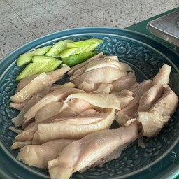 ข้าวมันไก่-ลิ้มลอง