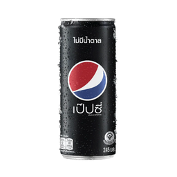 Pepsi Max - เป๊ปซี่ ไม่มีน้ำตาล