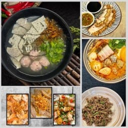 หมูกรอบ เกินต้าน ไข่ตุ๋นและผองเพื่อน หมูกรอบเกินต้าน เรวดี