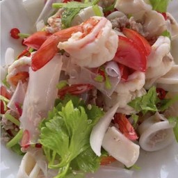 ยำเซี่ยงไฮ้