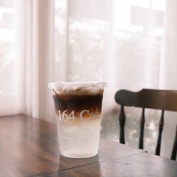 Coconut Flower Americano