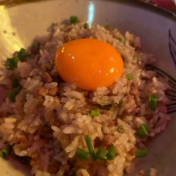 ข้าวผัดมันเนื้อ S