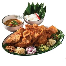 เมี่ยงปลาทับทิม