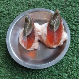 ติ๋มซำหน้าไข่เยี่ยวม้า