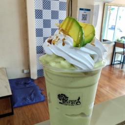 อะโวคาโด ปั่น