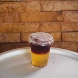 Americano Honey Lemon