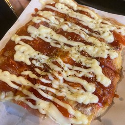 โรตีพิซซ่า