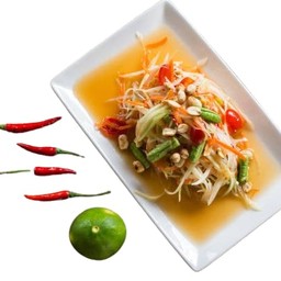 ส้มตำปู