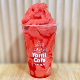 สตรอเบอร์รี่สมูทตี้