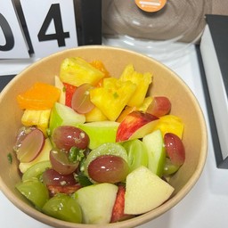 ผลไม้สด-พริกเกลือสูตรเด็ด ฟรี! Happy Fruity ผลไม้สด พริกเกลือ ฟรี! ทุกออเดอร์⭐️