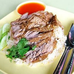 ข้าวขาหมู
