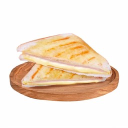 แซนวิชโชกุปังแฮมชีส