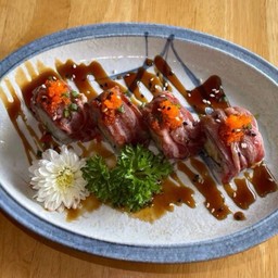 เนื้อใบพายโรล(4คำ)