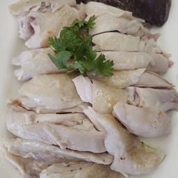 ไก่ตอนสับ