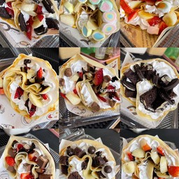 เครปเย็นตามใจสั่ง