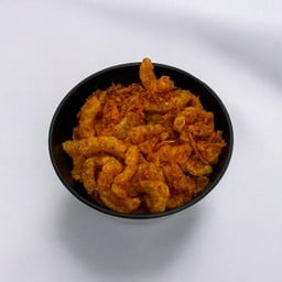 น้ำพริกหมูกระจก ขนาด 25 กรัม