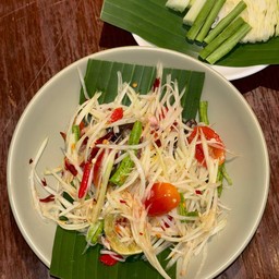 ส้มตำปู