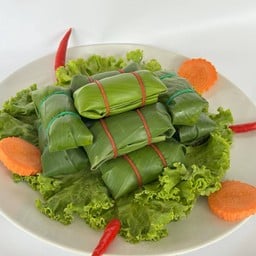 บ้านน้องเล็ก เนื้อแดดเดียว/หมูแดดเดียวทอด