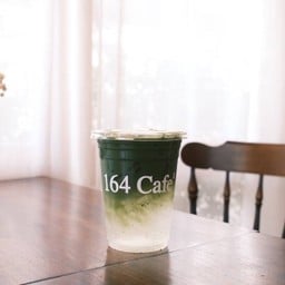 Matcha Coconut Flower