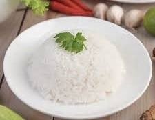 ข้าวเปล่า โถ