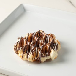 วอฟเฟิล มิกซ์ช็อก&ไวท์