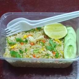 ข้าวผัดไข่