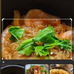 ขาหมูจอมยุทธ คากิชิ Kakichi Restaurant  คากิชิ เรสทัวรองต์  Chinease - Japanease ,Thai - seafood in bowl style ขาหมูจอมยุทธ คากิชิ   เรสทัวรองต์   คลองสามวา  กรุงเทพฯ.